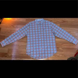 Long sleeve Tommy Bahama button up